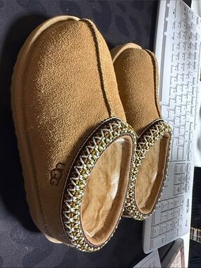 UGG Kids Tasman 11T NEW Chestnut